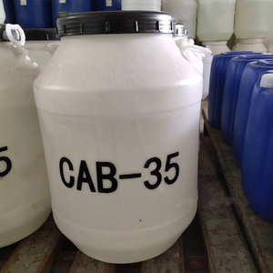 Cocamidopropil Betaína (CAPB) Cab35% CAS 61789-40-0 EINECS 263-058-8 MF C19H38N2O3 Materia Prima para Detergentes Origen EE. UU. - Product Image 2