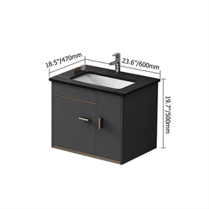 Meubles <span class=keywords><strong>de</strong></span> cuisine Runwood George : Armoires d'îlot <span class=keywords><strong>de</strong></span> luxe laquées sur mesure avec double évier, design moderne - Product Image 6