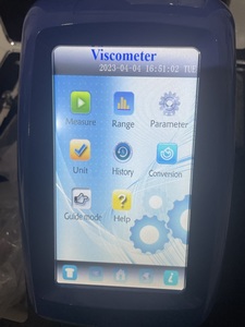 เครื่องทดสอบความหนืด/หน้าจอสัมผัสสำหรับองค์ประกอบทางเคมี - Product Image 2