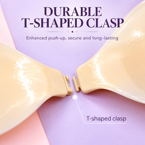 <span class=keywords><strong>Reggiseno</strong></span> Adesivo in Silicone Riutilizzabile per Donna, Morbido Push-up, Senza Spalline, Invisibile, Personalizzabile, Vendita Diretta - Product Image 4