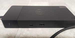 Base de Conexión Dell Thunderbolt 4 WD22TB4 con Adaptador de CA de 180W, Cable DisplayPort, Base de Conexión para Portátil - Product Image 6