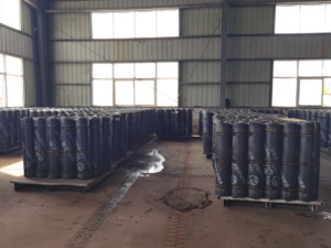 Membrane d'étanchéité SBS souple pour basses températures (-25°C), application au chalumeau pour murs <span class=keywords><strong>et</strong></span> toitures d'entrepôts - Product Image 3