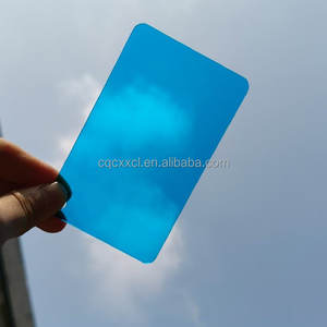 Copertura <span class=keywords><strong>per</strong></span> piscina in policarbonato a prova di polvere e nebbia a prova di prezzo blu - Product Image 2