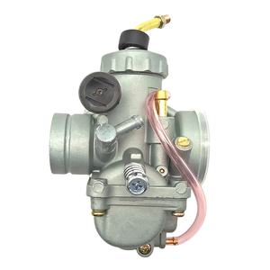 VM24รถจักรยานยนต์28มม. สำหรับคาร์บูเรเตอร์คาร์บูเรเตอร์ยามาฮ่า <span class=keywords><strong>DT125</strong></span> DT 125 <span class=keywords><strong>Suzuki</strong></span> TZR125 RM65 RM80 RM85 DT175จักรยานวิบาก RX125 - Product Image 2