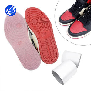 DIY auto-adhésif anti-dérapant cristal clair semelle autocollant protecteur Sneaker semelles de chaussures <span class=keywords><strong>Film</strong></span> protecteur pour chaussures et talons hauts - Product Image 2