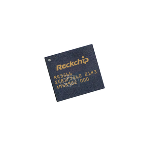 โปรเซสเซอร์ RK3566 BGA แท้ รุ่นดั้งเดิม แบบควอดคอร์ ARM สำหรับการประมวลผลข้อมูลแบบ Edge Computing และแอปพลิเคชันมัลติมีเดีย - Product Image 2