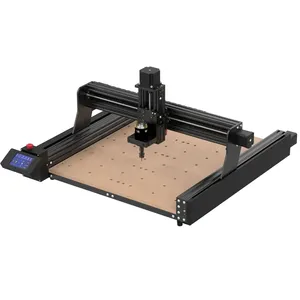 Machine CNC à plusieurs broches pour la découpe et la gravure de l'acrylique, du MDF et du nylon, routeur CNC pour le bois TTC450, 3 axes, diode - Product Image 3