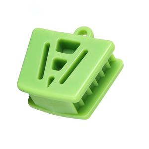 الأسنان الإطباق وسادة مطاطية لدغة فتاحة كتل الفم الدعامة كبيرة متوسطة صغيرة تقويم لوازم - Product Image 5