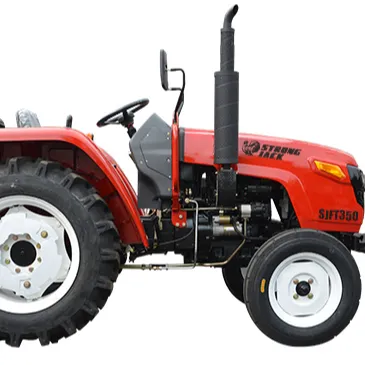 30 PS 35 PS 40 PS 50 PS 60 PS Allrad 4*2 35 PS Diesel Mini Traktor Landwirtschaft Traktor 4x4 Farm Farm Traktor zu verkaufen