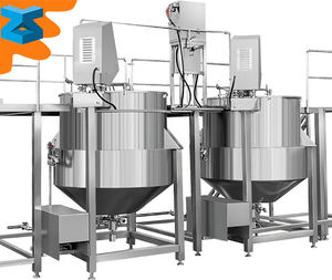 Machine de cuisson alimentaire commerciale pour hôtel, restaurant, cuisine, <span class=keywords><strong>robot</strong></span> de cuisine intelligent automatique, machine à riz frit - Product Image 1