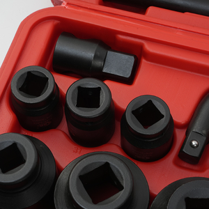 Venta caliente calidad garantizada 26PC 3/4 "Dr Tools Spanner Socket Tool Set Force - Product Image 2