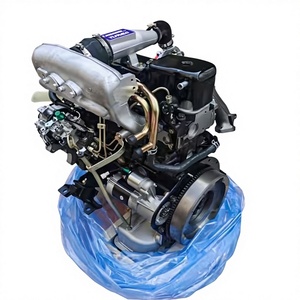 เครื่องยนต์ดีเซล 4JA1 |   ชุดประกอบสำเร็จรูปสำหรับรถบรรทุก <span class=keywords><strong>ISUZU</strong></span> NHR/NKR และ D-MAX |   เชื่อถือได้และประหยัดน้ำมัน - Product Image 3