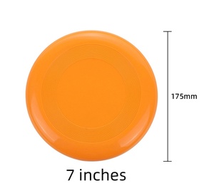 Hot bán 56g 9 inch cuối cùng frisbeed ngoài trời ném trò chơi bay đĩa cho thể thao Đào Tạo - Product Image 3