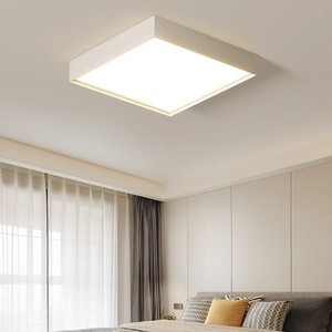 แผงไฟ LED ฝังฝ้าเพดาน 3500K แสงวอร์มไวท์ ฐานไม้ ฝาครอบ PMMA 220V รับประกัน 3 ปี IP44 50000 ชั่วโมง ดีไซน์มินิมอล - Product Image 6
