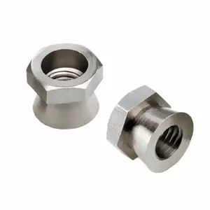 Tùy Chỉnh M4 M5 M6 M8 M10 M12 M14 M16 M18 M20 Cắt Nut Chống Trộm An Ninh Không Tiêu Chuẩn Chốt CNC Gia Công