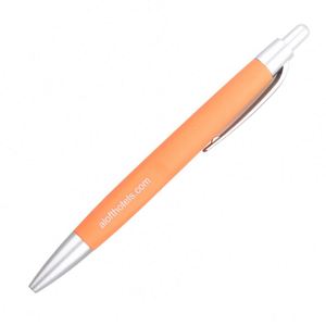Custom BV-24BP06 Logo Name Imprinted Animal-Shaped 1.0mm Tip Customized Color Gift Room Hotel Meeting Use Plastic <b>Pen</b> - Product Image 3