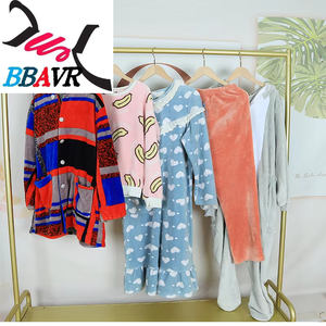 เสื้อผ้าเกาหลีพรีเมียมมือสองจากอเมริกา  ขายส่งเป็นมัด  เสื้อผ้าวินเทจ  เสื้อผ้ามือสองจำนวนมากสำหรับขาย - Product Image 5