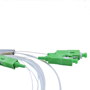 Bộ Chia PLC Sợi Quang Đa Chế Độ Đơn Giản FTTH SC UPC 1X2 - Product Image 2