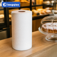 Rouleau de papier essuie-tout TAD en gros, haute absorption, qualité alimentaire, pour la restauration commerciale et les restaurants