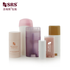 Sang trọng tùy chỉnh in bơm lại chai nhựa 50ml Stick khử mùi container - Product Image 4