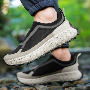 Zapatillas Deportivas para Mujer, Ligeras, con Amortiguación, Entresuela de EVA, Suela de Goma Antideslizante, Parte Superior de Malla, Cierre con Cordones, para Todas las Temporadas - Product Image 2