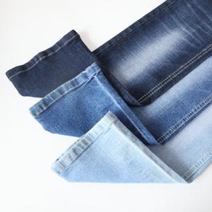 Precio al por Mayor, Rollos de Tela Vaquera Personalizados de 12.8oz, Tejidos de Algodón, Poliéster y Elastano, Telas para Jeans - Product Image 2