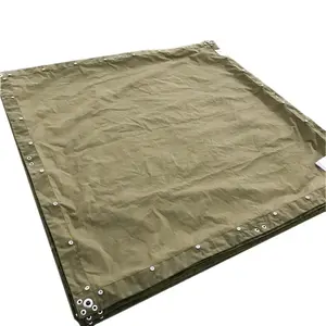 重型防水棉帆布防水布