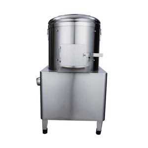 Kommerzielle Kartoffel schäler Waschmaschine Maschine Kartoffel schäl-und Reinigungs maschine Kartoffel wasch schäler - Product Image 3
