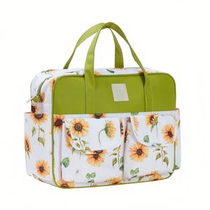 Bolsas Multifuncionales para Cambiar Pañales, Impermeables, Fáciles de Llevar, con Cambiador - Product Image 3