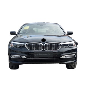 Accesorios de segunda mano 5 series G38G30 actualización <span class=keywords><strong>M5</strong></span> estilo parachoques delantero piezas del cuerpo faros LED para <span class=keywords><strong>BMW</strong></span> - Product Image 1