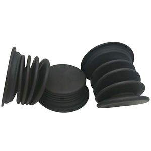 Chất lượng tốt nhà sản xuất cao su khác nhau PU hnbr FKM miếng đệm nén ul NBR ktw NSF wras Peroxide EPDM cao su dưới đây - Product Image 6