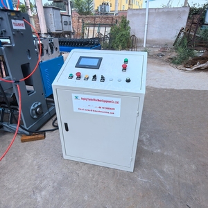 Bán tự động Hàn dây lưới các bộ phận máy chất lượng cao 3D EPS hàng rào Bảng điều chỉnh dây lưới máy hàn với giá thấp - Product Image 2