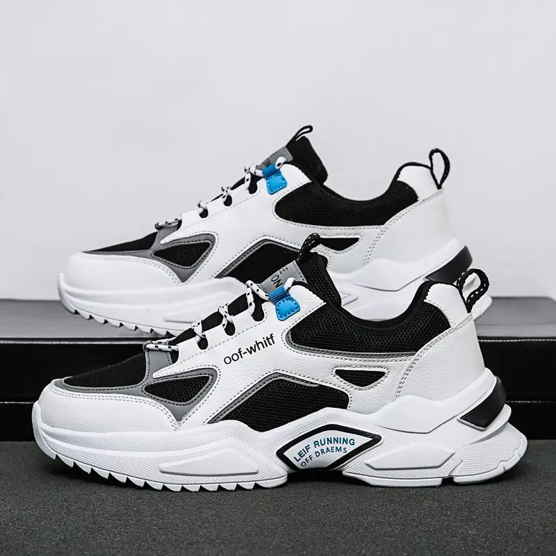 new style wholesale walking sneakers 2021 mens shoes casual sport
