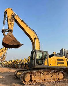 รถขุดไฮดรอลิกแบบตีนตะขาบ XE500GK ขนาด 50 ตัน มือสอง คุณภาพสูง ประสิทธิภาพเยี่ยม สำหรับงานหนัก ขายร้อนแรงจากโรงงาน - Product Image 2