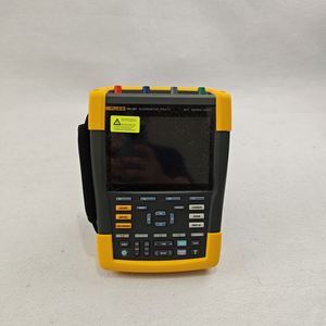 ออสซิลโลสโคป Fluke -190-504-III-S, สโคปมิเตอร์ รุ่น 190 ซีรีส์ 3, 4 ช่องสัญญาณ, แบบแยกอิสระ, 500 เมกะเฮิรตซ์ - Product Image 5