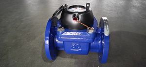 Suntex-medidor de agua fría/caliente DN50, elemento extraíble, Woltman, precio - Product Image 6