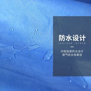 Aami level123 SMMS takviyeli anti-bakteriyel penetrasyon tek kullanımlık steril cerrahi önlük hastane ameliyat odaları - Product Image 4