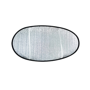 Electric Scooter Sunshade Seat Cover Aluminum Foil Waterproof Heat Insulation Pad Rear Summer Use - Product Image 3