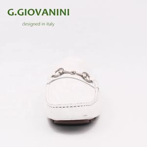 Mocasines <span class=keywords><strong>de</strong></span> hombre con suela exterior <span class=keywords><strong>de</strong></span> goma para hombre, zapatos informales para hombre, traje blanco, para hombre, <span class=keywords><strong>de</strong></span> estilo informal - Product Image 3