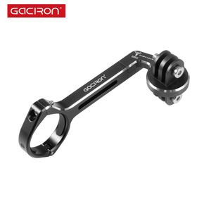 Gaciron H10 Support universel réglable pour vélo en alliage d'aluminium pour Gaciron Light/GoPro <span class=keywords><strong>Action</strong></span> Camera /Garmin Computer Holder - Product Image 4