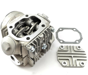 Kit de Cilindro JH70 ATC70 CT70 TRX70 CRF70 XR70, Pistón de Aleación de Aluminio Plateado, Repuestos para Motocicleta - Product Image 4