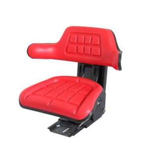 Siège de tracteur Zetor KL Seating Factory Ride on - Noir/Jaune/Bleu 610x480x420mm à vendre - Product Image 3