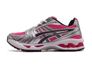 Zapatillas de Deporte para Hombre Gel Kayano 14, para Correr, <span class=keywords><strong>Voleibol</strong></span>, Tenis, Baloncesto, Modelo Tiger 1130 - Product Image 4