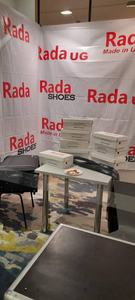 Zapatos Oxford Hechos a Mano Jora Uganda, Diseño Brogue Completo, Suela de Goma Cuadrada, Cuero Genuino para Uniformes Escolares y de Negocios - Product Image 5