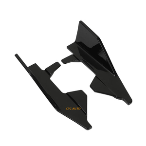 Estilo G42 Mp para BMW Serie 2 G42 225i <span class=keywords><strong>M230</strong></span> ABS, faldones laterales en negro brillante 2023+ - Product Image 3