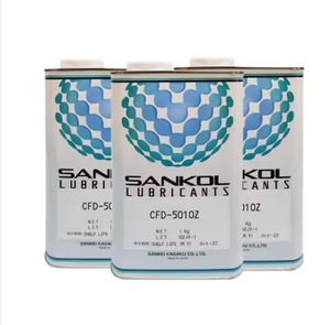 ZYQ6Sankol Cfd-5010z Película de Secado Rápido Digital para Lubricación de Precisión en Maquinaria, Óptica, Carpintería, Embalaje, Acero Inoxidable y Minerales - Product Image 1