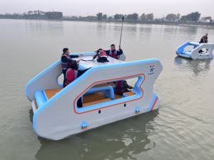 공장 가격 물 풍선 보트 모터 상업용 PVC 충돌 방지 디자인 낚시 해양 사용에 적합 - Product Image 6