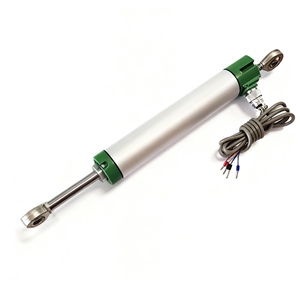 RIKIN RZJL-750-4A工业线性位置传感器 | 50毫米冲程 | RS485输出 | 0.05% 高精度 | 12-24vdc - Product Image 1