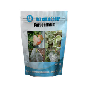 HYH Carbendazim 50% WP Polvere Fungicida Sistematico per la Gestione delle Malattie di Riso, Grano e Ortaggi - Product Image 1