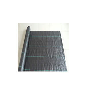 Tissu de contrôle des mauvaises herbes en PP lourd avec durabilité accrue pour l'installation de fermes solaires et l'entretien des sites d'énergie renouvelable - Product Image 5